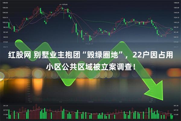 红股网 别墅业主抱团“毁绿圈地”，22户因占用小区公共区域被立案调查！